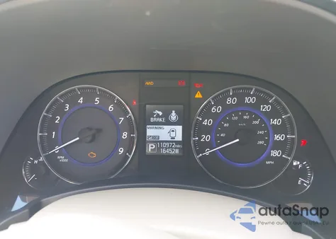 2017 Infiniti Qx70 из США, поврежденный, VIN JN8CS1MWXHM410955